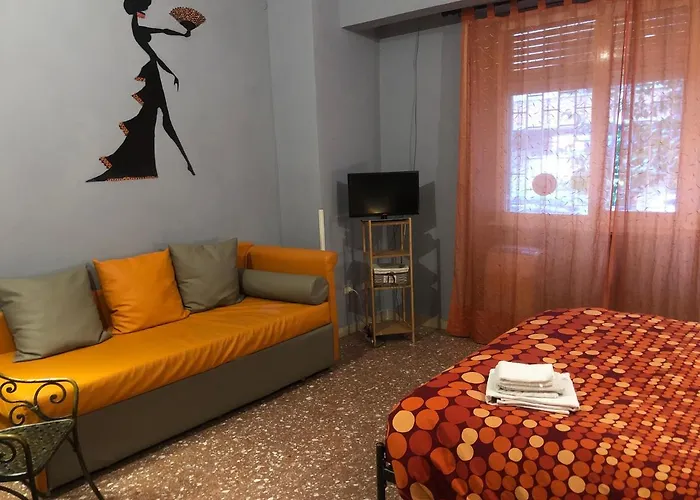 Bed and Breakfast La Donna Garbata Roma